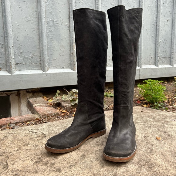 Knee high boots size 9 cheap